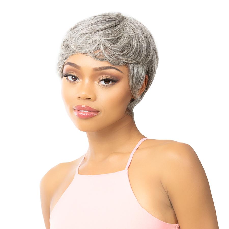 It's a wig short wigs best sale